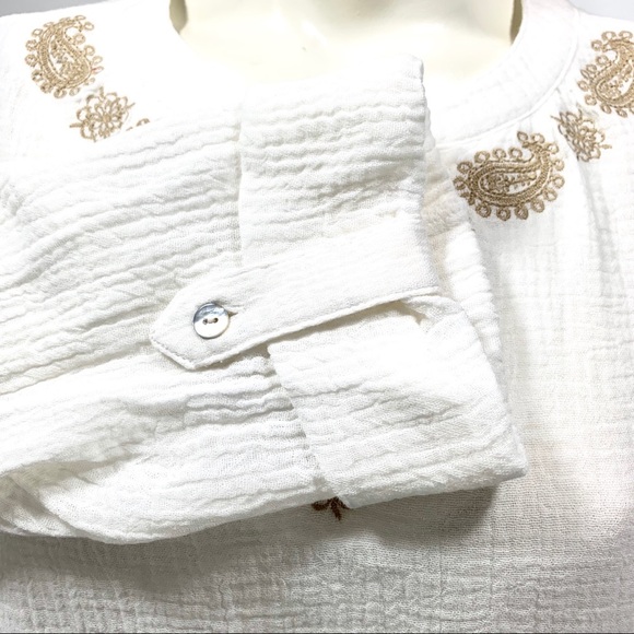 “Ruby Road” Tunic Top (Sz LP) - Picture 6 of 7